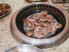 -姜胖胖首尔自助烤肉·蒸汽海鲜大排档(国瑞中心店)