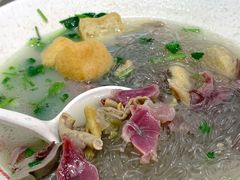全套鸭血粉丝-鸭得堡老鸭汤·鸭血粉丝(南京博物院店)