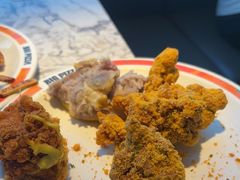 -比格比萨自助(宝山日月光店)