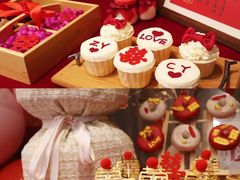 -玉见cake低糖蛋糕甜品台定制(河西店)