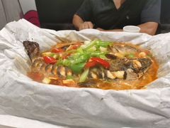 -鱼颜诱纸纸上烤鱼·蛙(龙湖天街店)