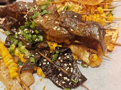 -为民烧烤吧.自贡爆炒菜(收录10年好店)