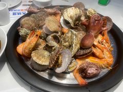 -大锅强·蒸海鲜青岛菜(金沙滩店)