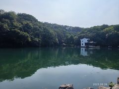 -南京珍珠泉风景区