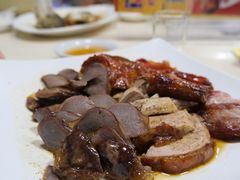 烧味拼盘-老字号蛇口德记烧腊饭店·海鲜加工