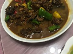 板栗烧鸡-翠茗农庄土菜馆(天目湖店)