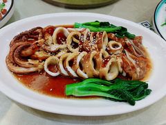 风味吊烧鱿鱼筒-张记旺角食街(动物园店)