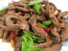 -满口香饭店