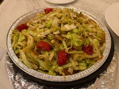 圆白菜炒水晶粉-郭林家常菜(洋桥店)