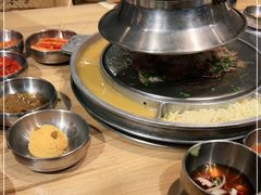 -姜虎东白丁烤肉(苏州中心店)