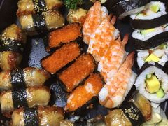 -池田寿司·4H鲜作(西直门凯德华联店)