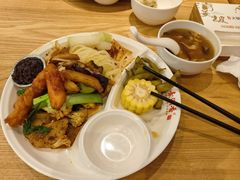 -素满香·素食自助餐(西安·民乐园店)