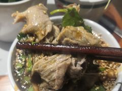 -津门老羊家·铜锅涮羊肉·烧烤(科技园店)