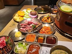 -西塔老太太泥炉烤肉(亚运村店)