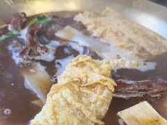 -芦月轩羊蝎子(北蜂窝店)