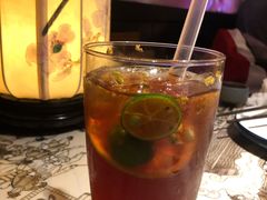 -绿茶餐厅(千岛湖银泰城店)