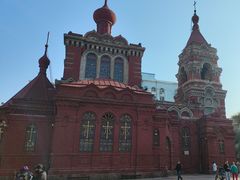 -圣·阿列克谢耶夫教堂