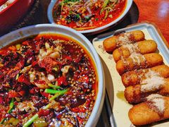 -辣不二地道川菜(汉水路店)