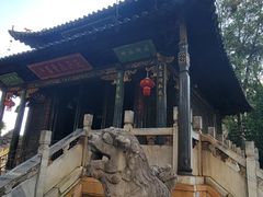 -昆明市金殿名胜区