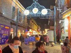 -北京前门大栅栏