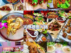 -依呀呀ktv烧烤小串(中山西路店)