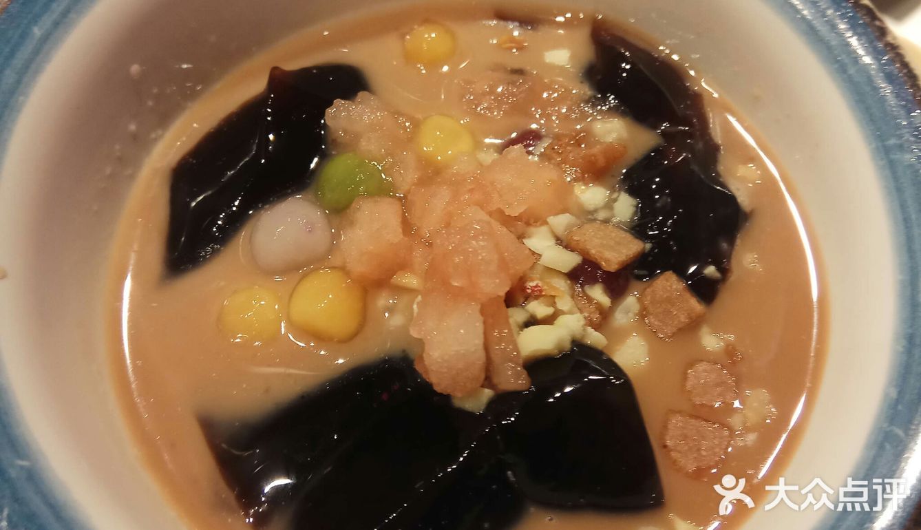 和我喜欢的人一起吃很多次饭