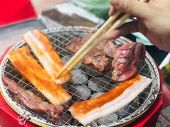 -青瓦炭韩潮烤肉(花园道店)