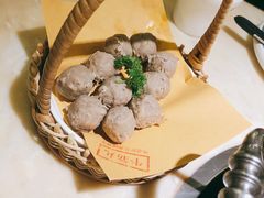 牛筋丸-左庭右院鲜牛肉火锅(汇智广场店)