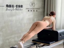 -JC·YOGA静禅瑜伽普拉提