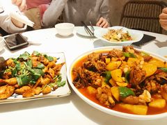 -疆Jiang·新疆秘制料理