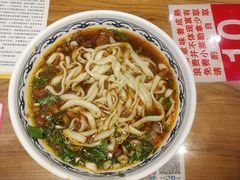 -韩师傅老大同刀削面(北苑路店)