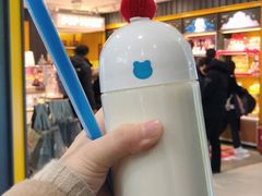 -兰熊鲜奶(西直门凯德mall店)