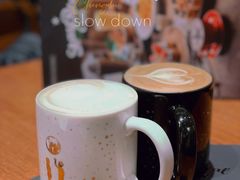 -StayReal Cafe(长宁来福士广场东八区店)