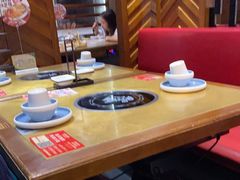 -左庭右院鲜牛肉火锅(金山万达店)