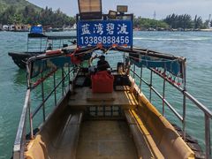 -蓝湾碧波·老字号·疍家非遗海上餐厅