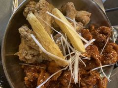 -MI WU FACTORY米屋美食工厂餐厅(绿地店)