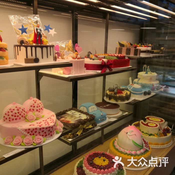 格美思蛋糕店