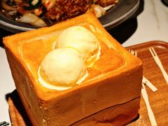 面包诱惑-绿茶餐厅(龙井船宴· 品牌总店)