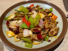 -川堂风·跷脚牛肉·乐山爆炒(宝山日月光店)