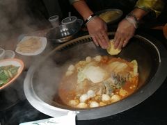 -锅老头铁锅炖•大锅蒸汽海鲜(韩乐坊店)