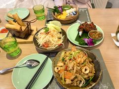 -mango tree芒果树泰国餐厅(青岛万象城店)