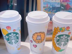 -星巴克(天津大悦城第二店)