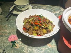 -米椰湘·辣椒炒肉