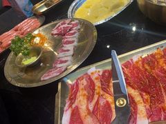 -东味北道熟成·炭火烤肉(九龙店)