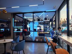 -赛卡联盟卡丁车馆(上海世博店)