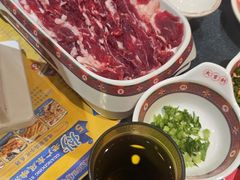 -大吉利·潮汕鲜牛肉火锅(西安店)