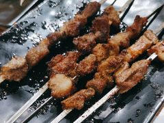 -西部马华清真兰州牛肉面·烧烤夜市(三里河店)