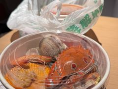 -三爷糟粕醋·鲜鱼汤·海南特色小吃(新华南路店)