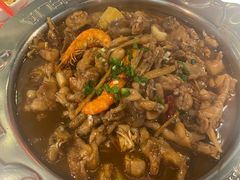 -胖哥俩肉蟹煲(富阳万达店)