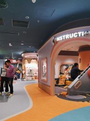 -奈尔宝家庭中心·亲子餐厅(北京东坝万达店)